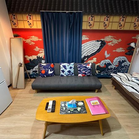 אוסקה Westay Designers House/6 Mins To Shinsaibashi102 מראה חיצוני תמונה