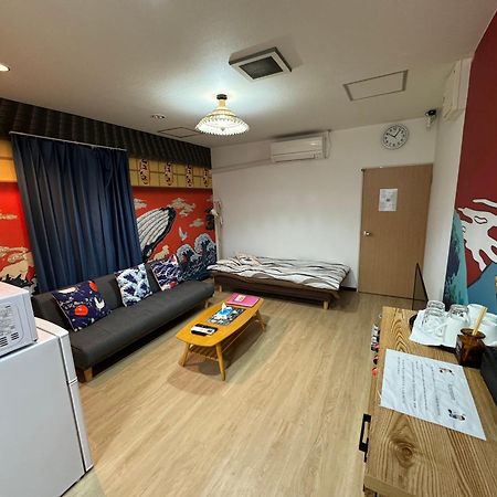 אוסקה Westay Designers House/6 Mins To Shinsaibashi102 מראה חיצוני תמונה