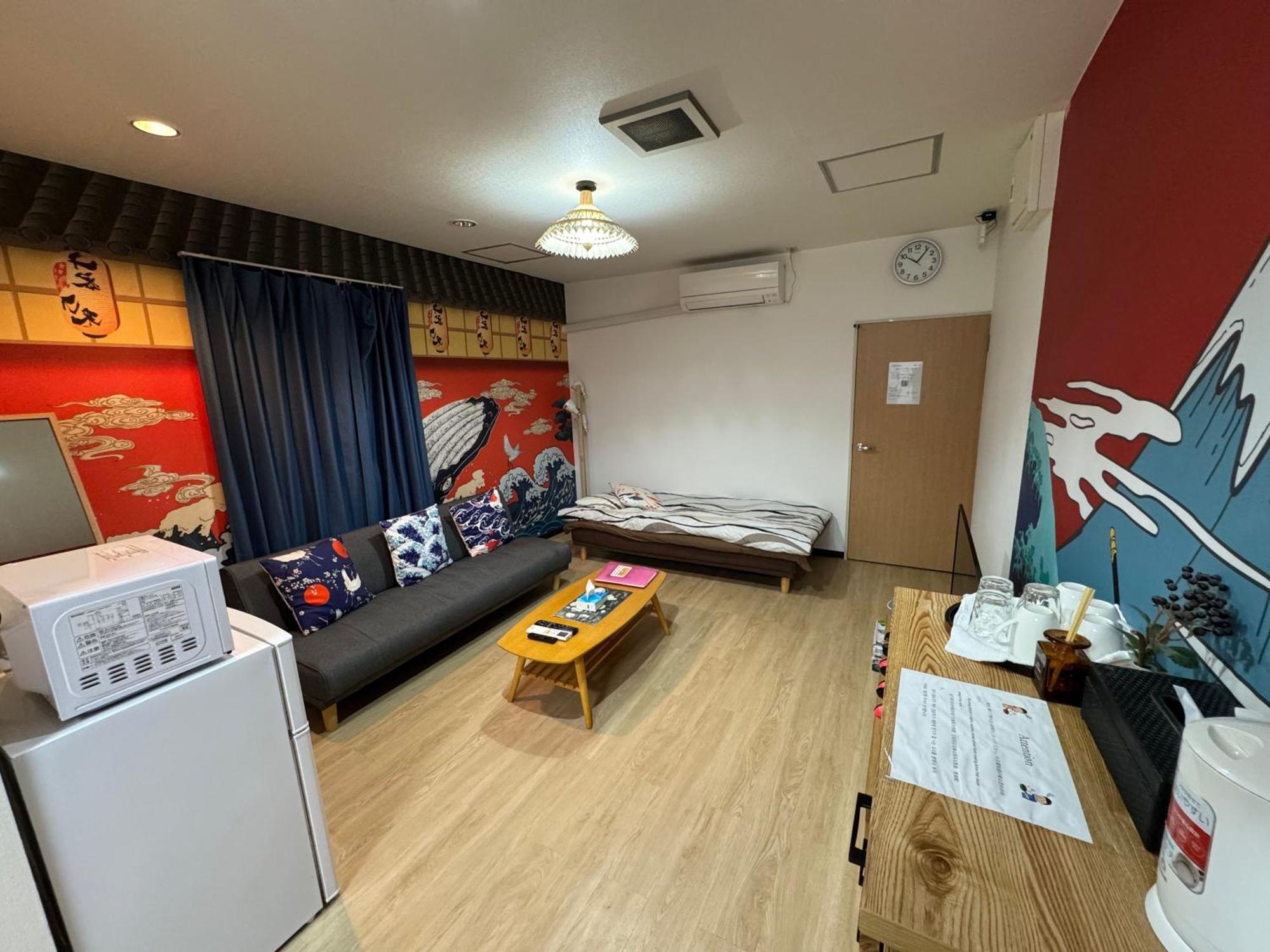 אוסקה Westay Designers House/6 Mins To Shinsaibashi102 מראה חיצוני תמונה